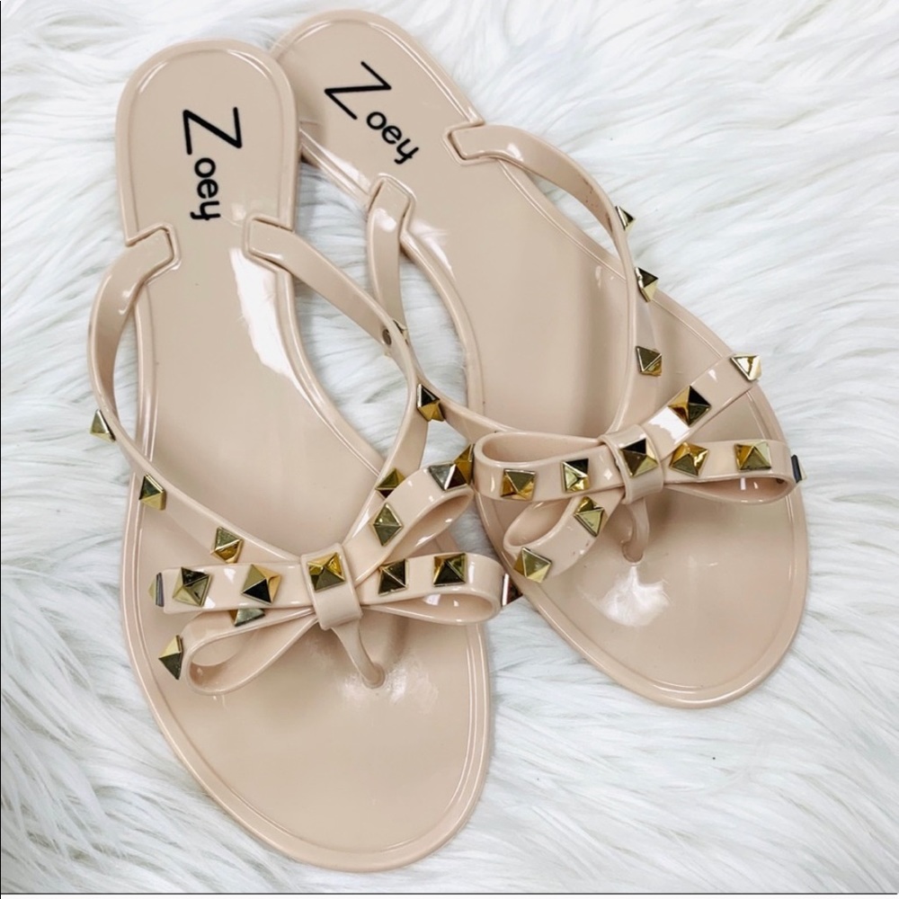 Bow Sandal “Valentino”